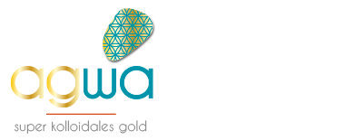 Agwa Gold kolloidal 50ml AGWA